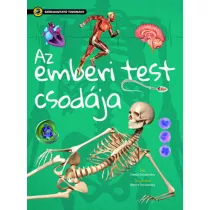Az emberi test csodája - Szórakoztató tudomány
