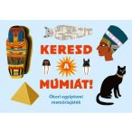 Keresd a múmiát! - Ókori egyiptomi memóriajáték