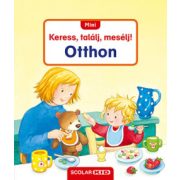 Mini Keress, találj, mesélj! - Otthon