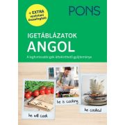 PONS Igetáblázatok Angol – Új