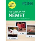 PONS Igetáblázatok - Német Új