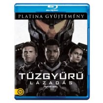 Tűzgyűrű: Lázadás - Blu-ray