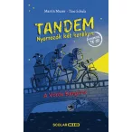 Tandem - Nyomozók két keréken - A Vörös Kenguru