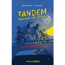 Tandem - Nyomozók két keréken - A Vörös Kenguru