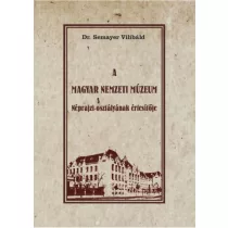   A Magyar Nemzeti Múzeum Néprajzi osztályának értesítője