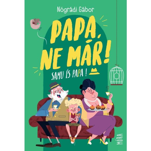 Papa, ne már!