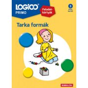 LOGICO Primo 1239 - Tarka formák
