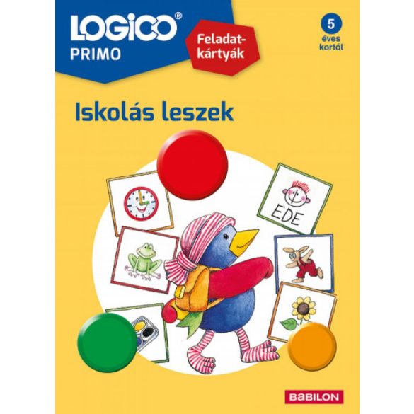 LOGICO Primo 3234a - Iskolás leszek