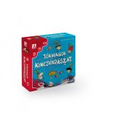 Tökmagok - Kincsvadászat