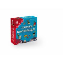 Tökmagok - Kincsvadászat