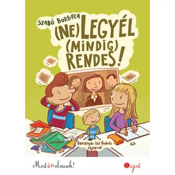 (Ne) legyél (mindig) rendes!