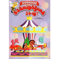 Szorgoska - Számigáljunk 20-ig!