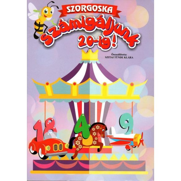 Szorgoska - Számigáljunk 20-ig!