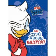   Egy ifjú kacsa ballépései - Disney - Az Ifjú Donald Kacsa 1.