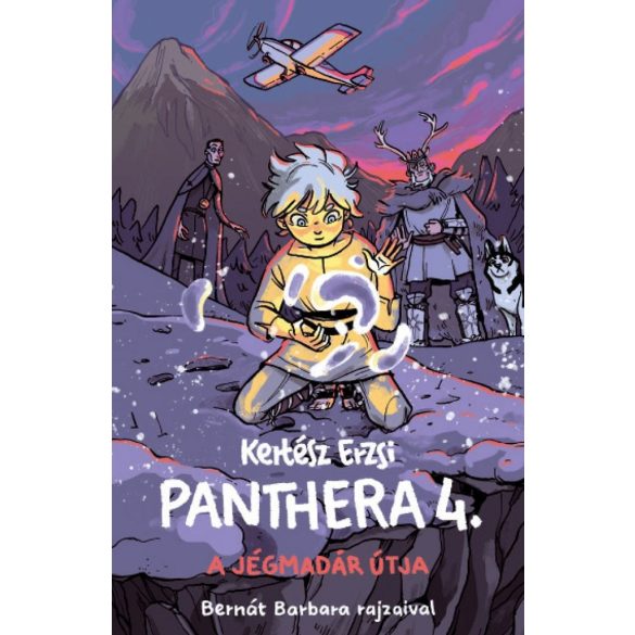 Panthera 4. - A jégmadár útja