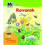 Rovarok - Kukucskáló ablakokkal - Mi Micsoda Junior