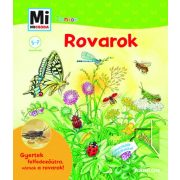 Rovarok - Kukucskáló ablakokkal - Mi Micsoda Junior