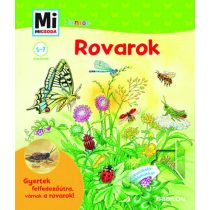 Rovarok - Kukucskáló ablakokkal - Mi Micsoda Junior