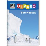 Sarkvidékek - Mi Micsoda Olvasó