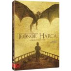 Trónok harca - 5. évad - DVD