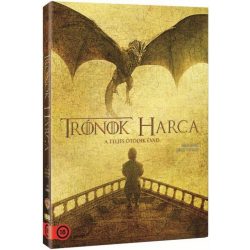 Trónok harca - 5. évad - DVD