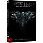 Trónok harca - 4. évad - DVD