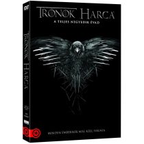 Trónok harca - 4. évad - DVD
