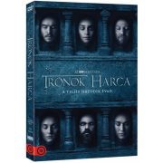 Trónok harca - 6. évad - DVD