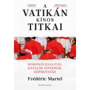   A Vatikán kínos titkai - Homoszexualitás, hatalmi játszmák, képmutatás