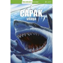 Olvass velünk! (2) - A cápák világa