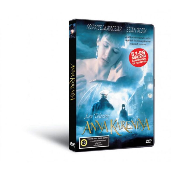 Anna Karenina (1997) - DVD