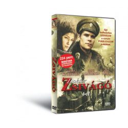 Doktor Zsivágó I-II. - DVD - 2002