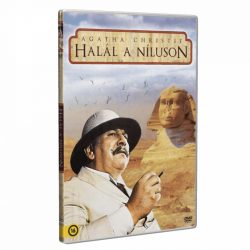 Halál a Níluson - DVD