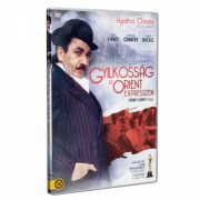 Gyilkosság az Orient Expresszen - DVD