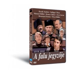 A falu jegyzője (1986) - DVD