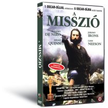 A misszió - DVD