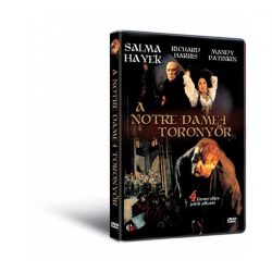 A Notre Dame-i toronyőr - DVD