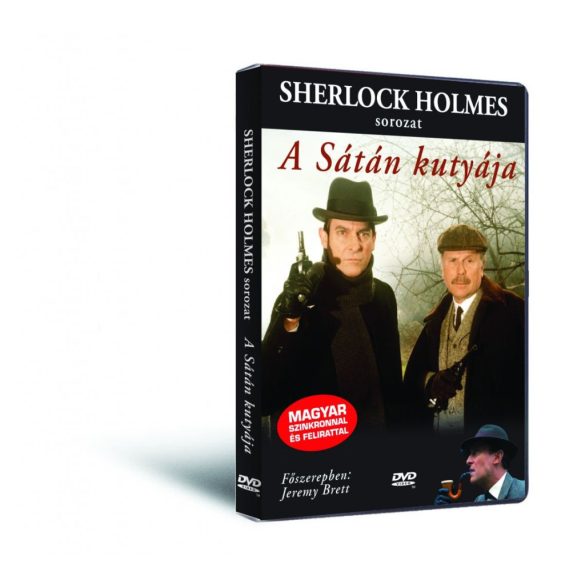 Sherlock Holmes - Sátán kutyája - DVD