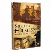 Sherlock Holmes és a selyemharisnya esete - DVD