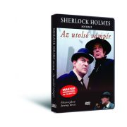 Sherlock Holmes - Utolsó vámpír - DVD