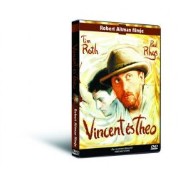 Vincent és Theo - DVD