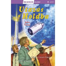 Olvass velünk! (4) - Utazás a Holdba