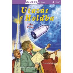 Olvass velünk! (4) - Utazás a Holdba