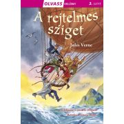 Olvass velünk! (3) - A rejtelmes sziget