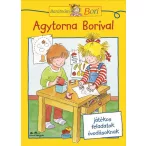 Agytorna Borival - Barátnőm, Bori foglalkoztató