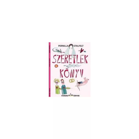Szeretlek könyv