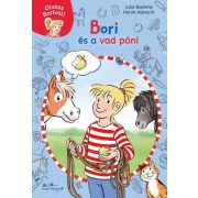 Bori és a vad póni - Olvass Borival! 1.