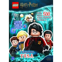 Lego Harry Potter - A trimágus tusa