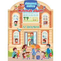 Az iskolában - Játsszunk együtt!