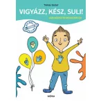 Vigyázz, kész, suli! - Számképek és mennyiségek
